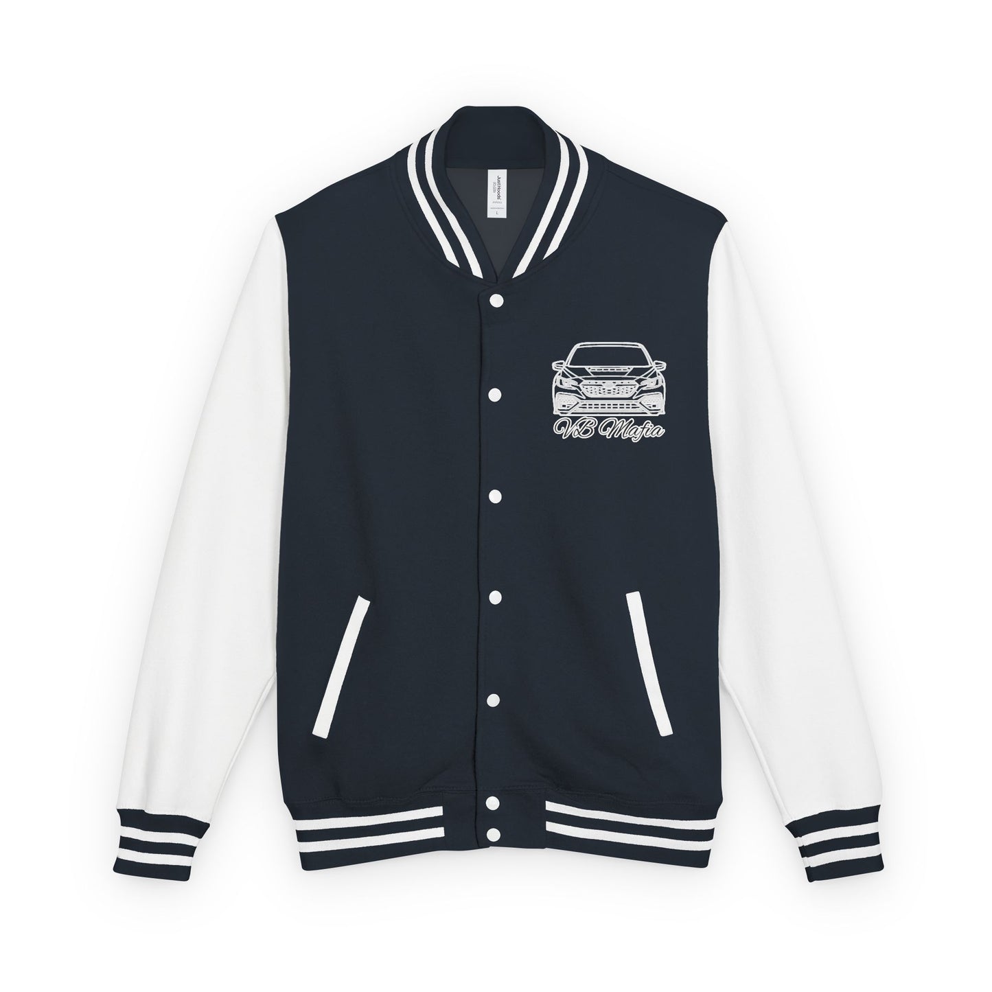VBMafia- Letterman Jacket(Limited Drop)