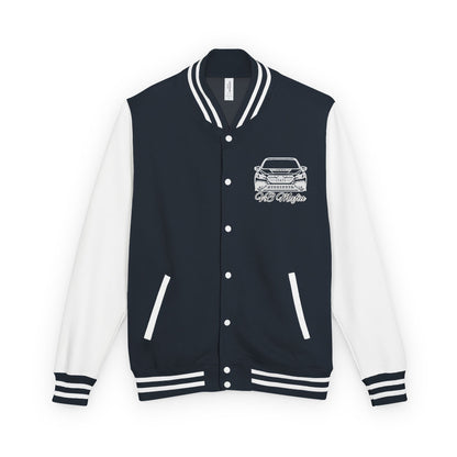 VBMafia- Letterman Jacket(Limited Drop)