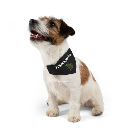 Passenger Pup Pet Bandana Collar - EST