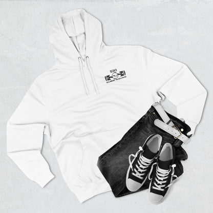 Subie Squad 530 Hoodie – Fleece Pullover