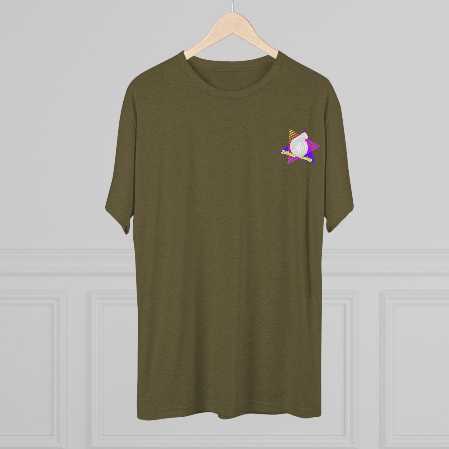 DMann Tuning- Vintage Racing Tee