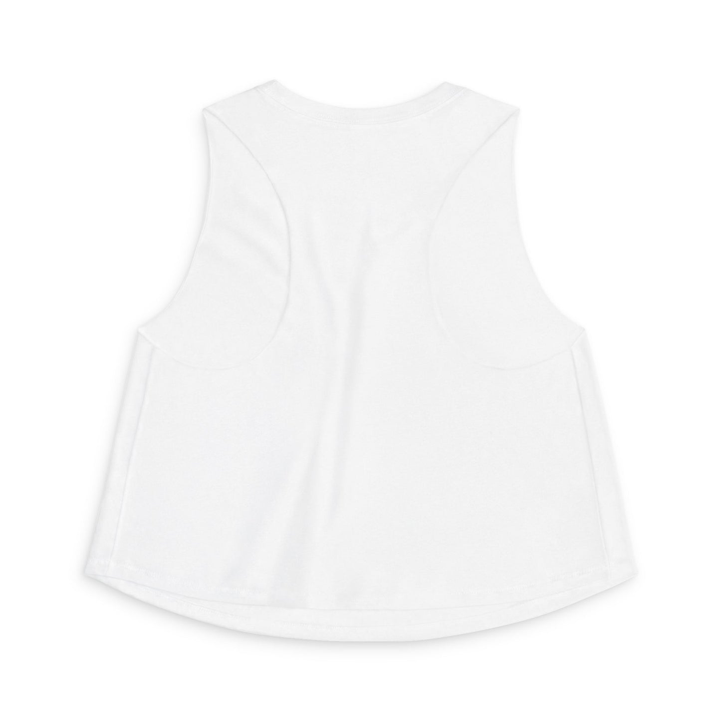 DMann Tuning Sunset -Women's Crop Top