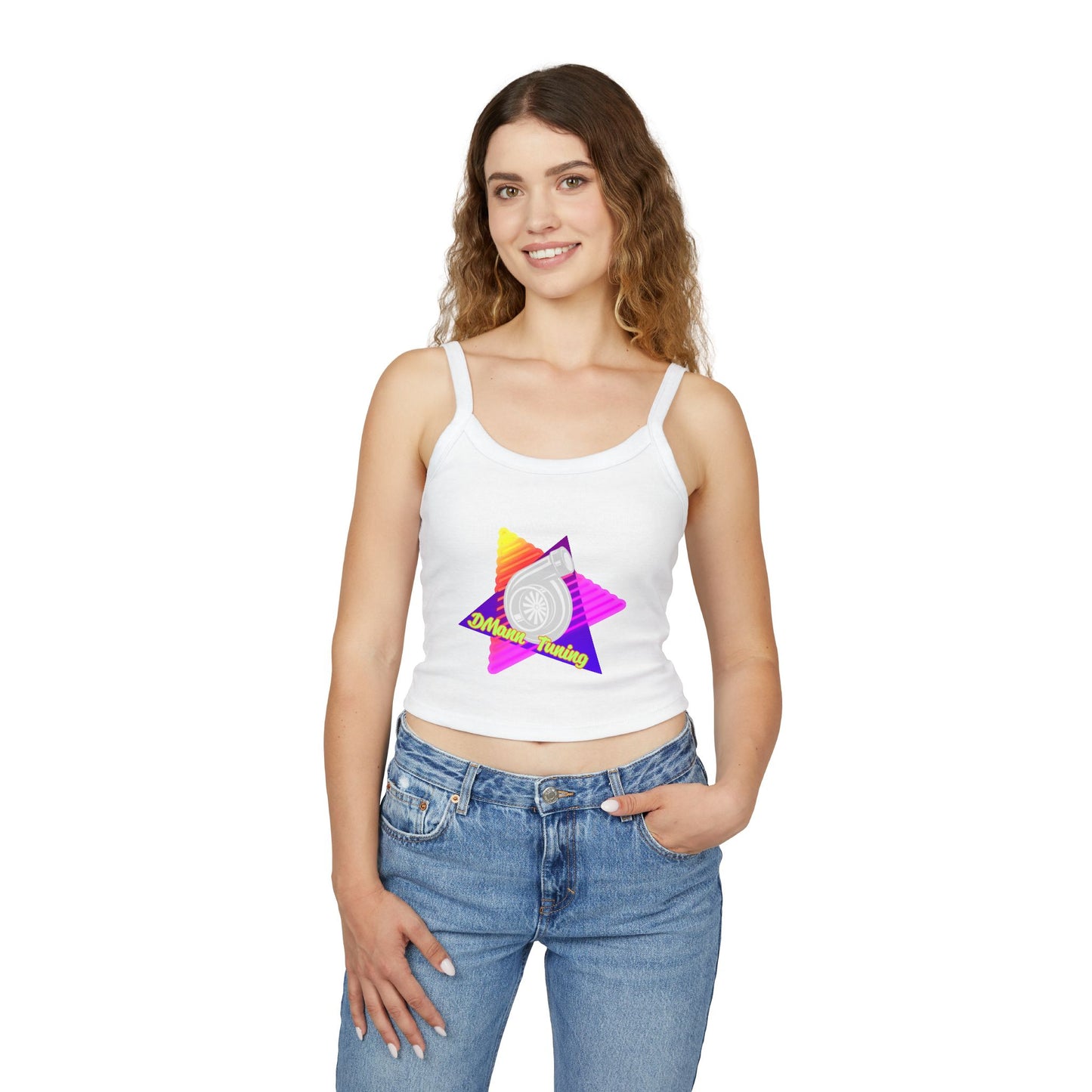 DMann Tuning- Women's Tank Top