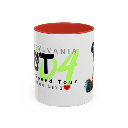 Elite Speed Tour Coffee Mug