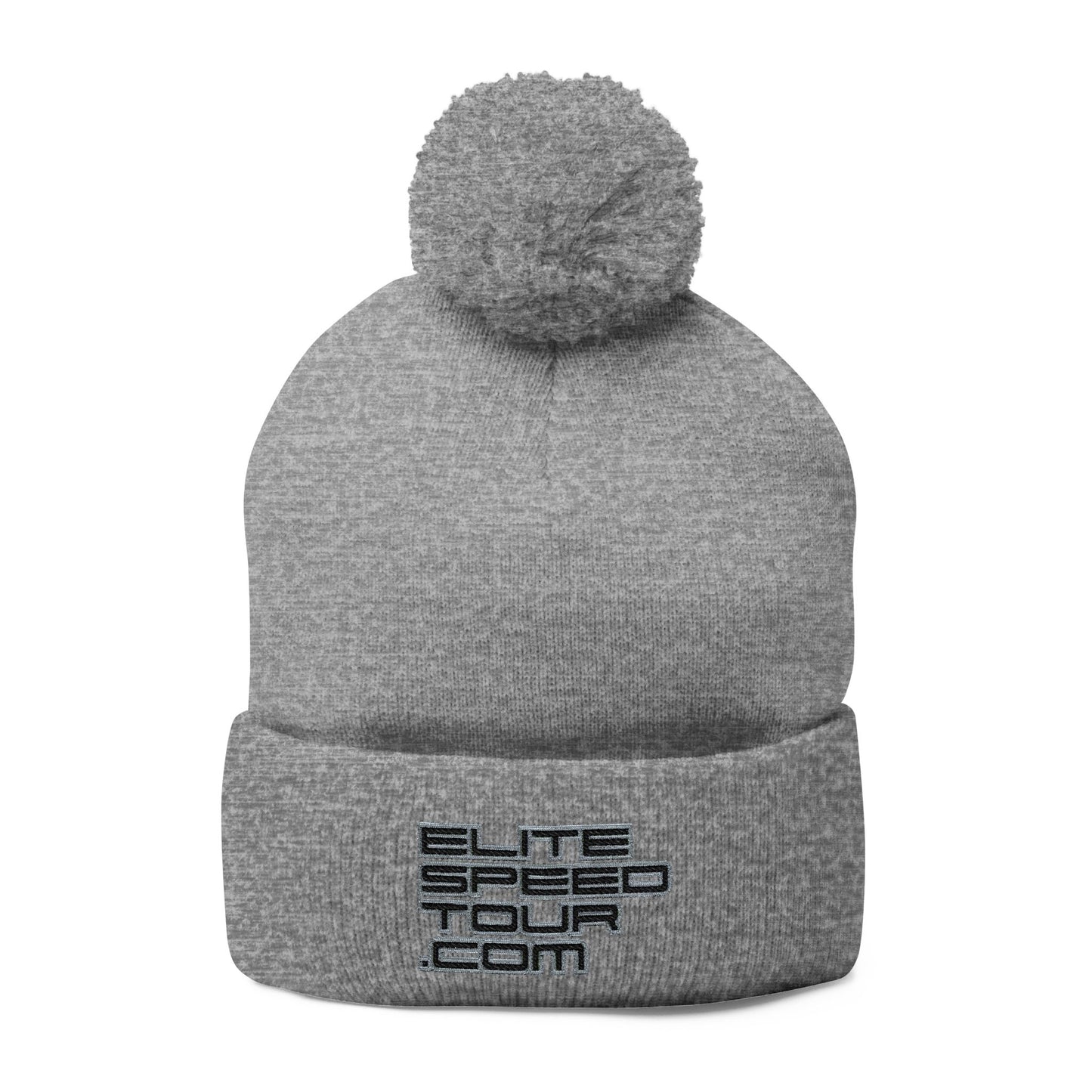 Elite Speed Tour - Winter Pom Beanie