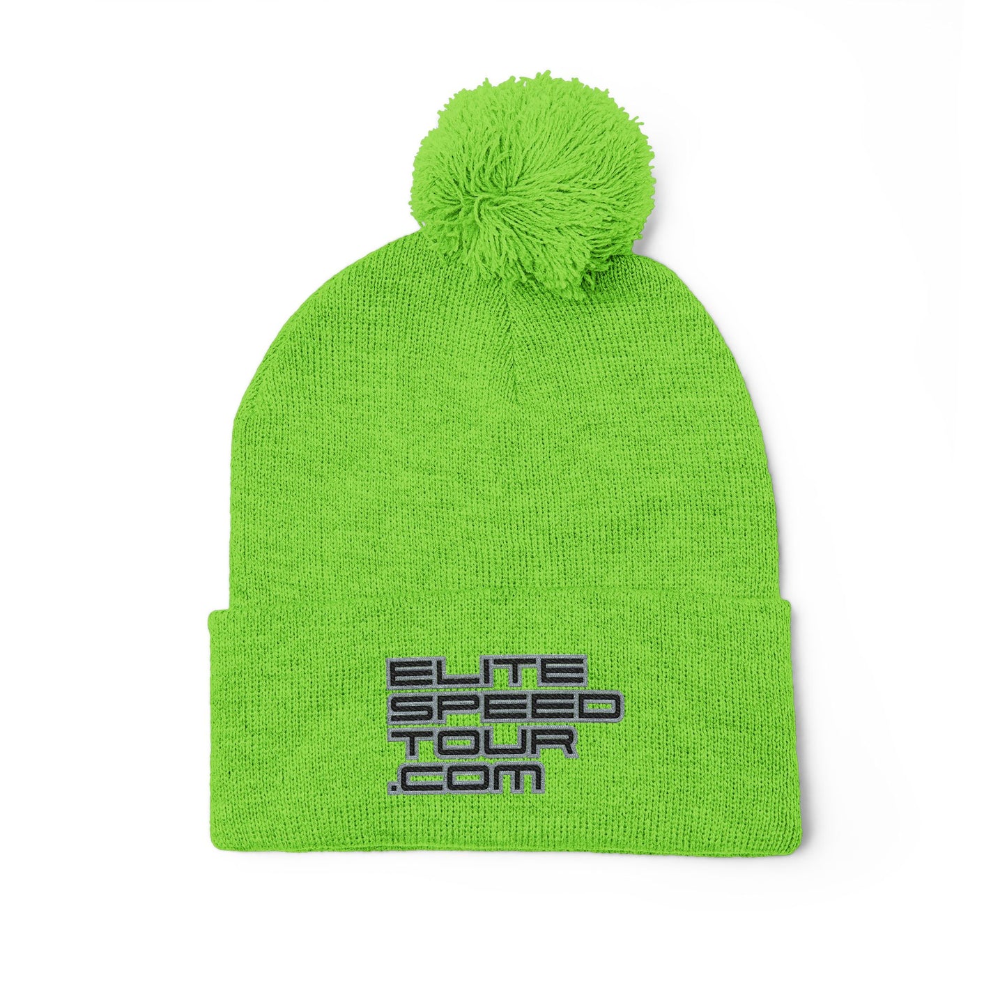 Elite Speed Tour - Winter Pom Beanie