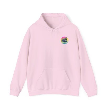 DMann Tuning Sunset Pullover Hoodie