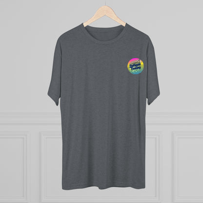 DMann Tuning- Sunset Logo T-Shirt