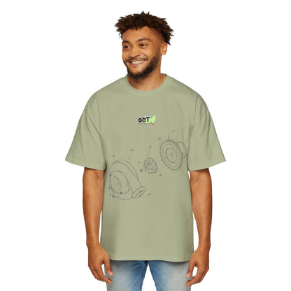 Men's Heavy Oversized ESTPA