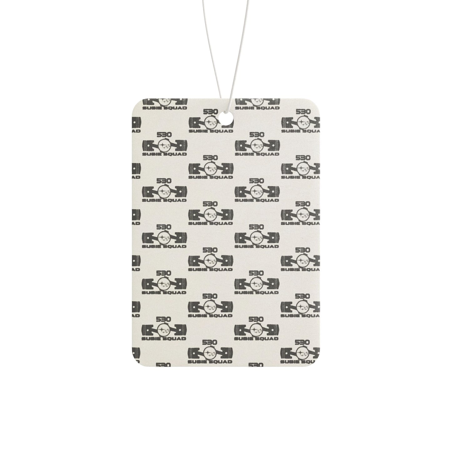 Car Air Freshener — 530 Subie Squad Air Freshener