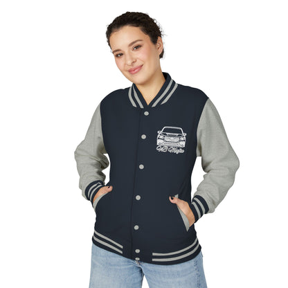 VBMafia- Letterman Jacket(Limited Drop)