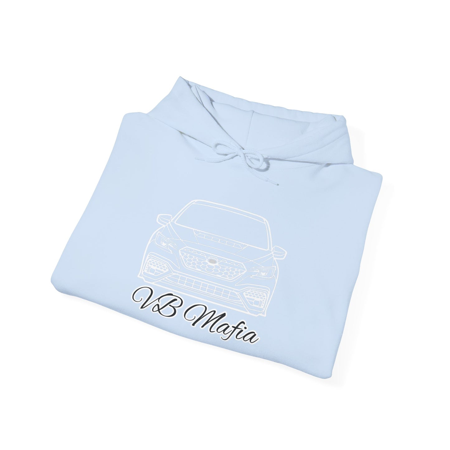 VB Mafia- Pullover Hoodie "All Builds One Family"