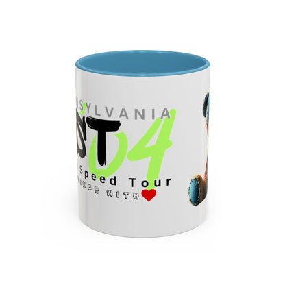 Elite Speed Tour Coffee Mug