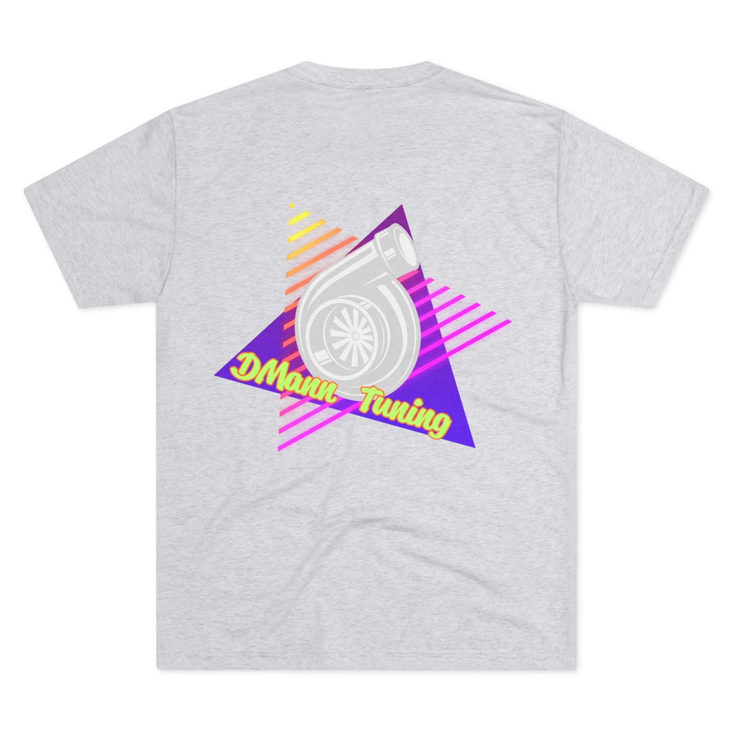 DMann Tuning- Vintage Racing Tee