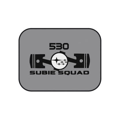 Subie Squad 530 Car Mats (Set of 4/ Universal)