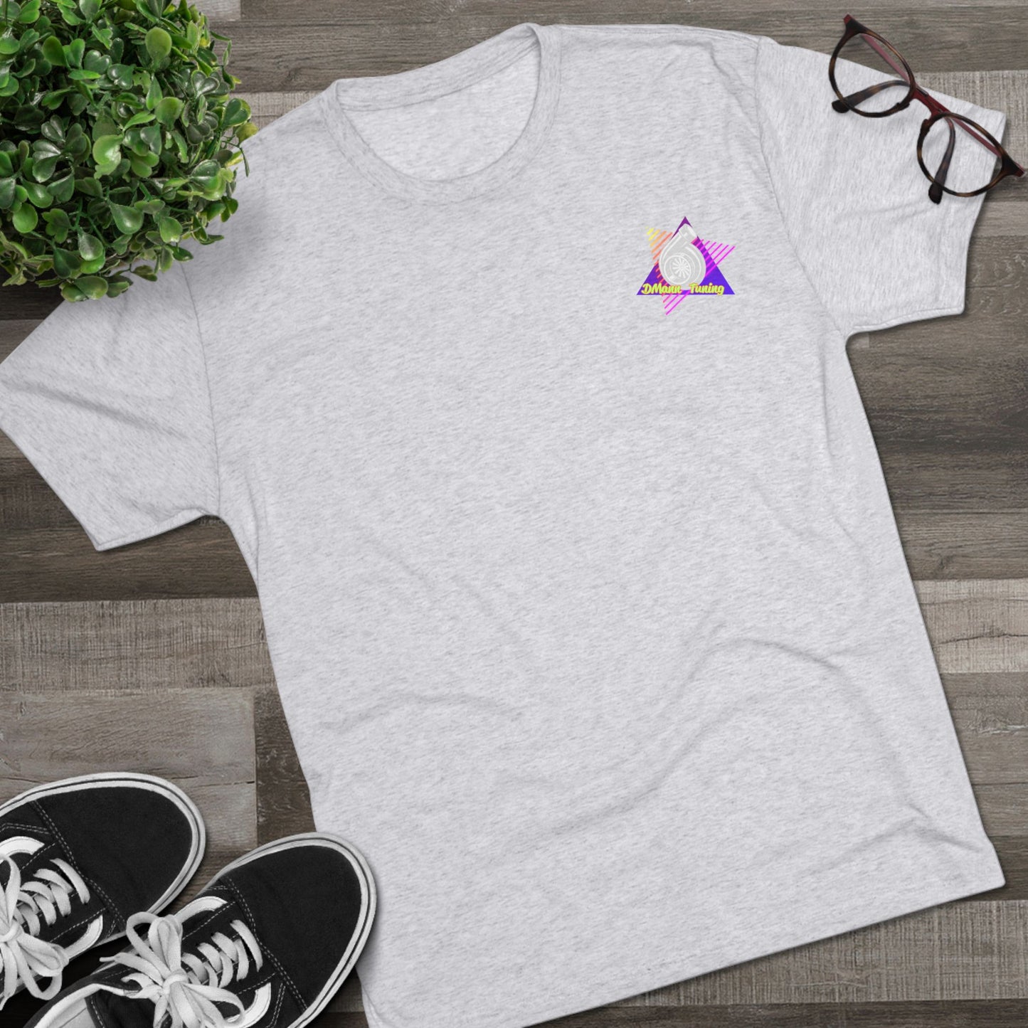 DMann Tuning- Vintage Racing Tee