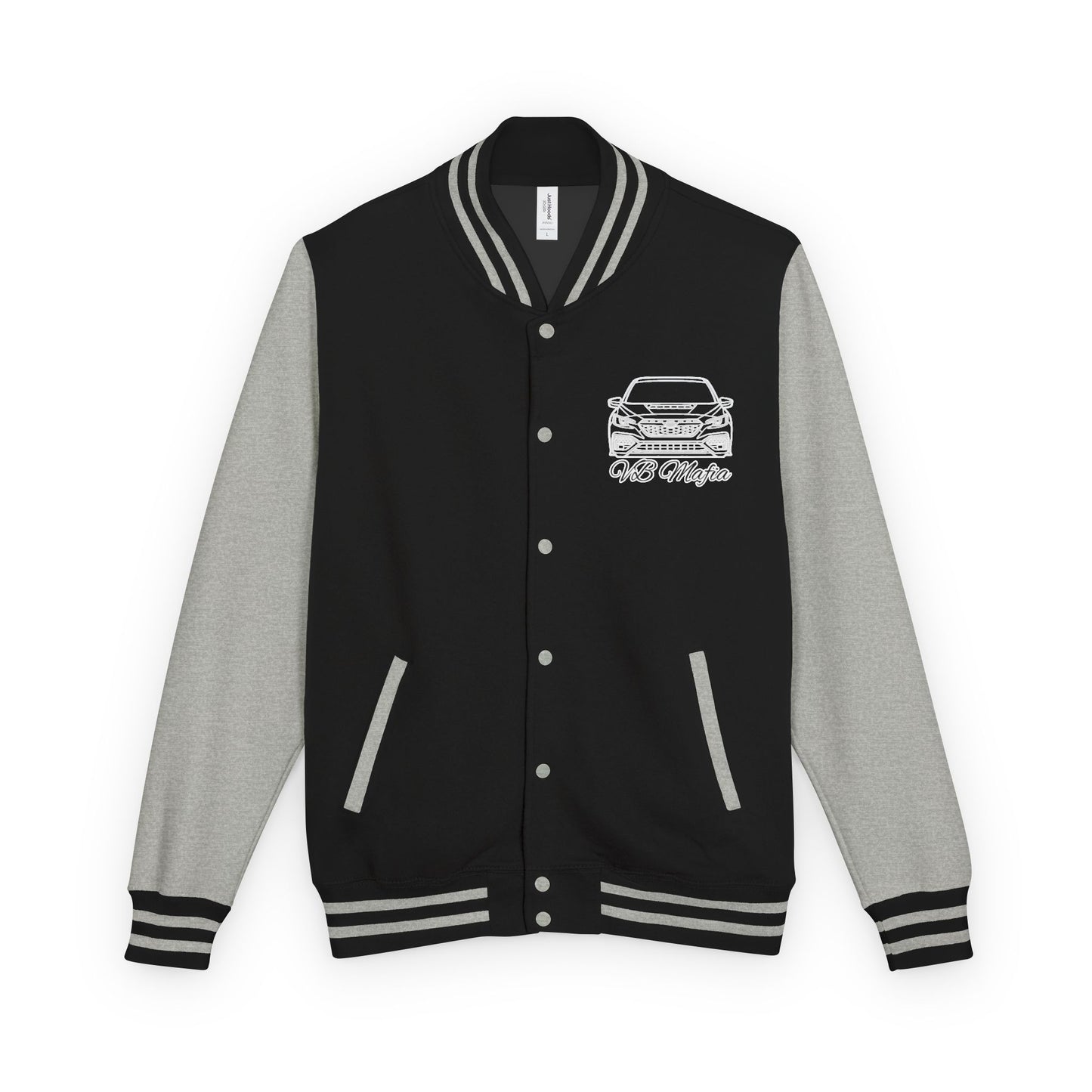 VBMafia- Letterman Jacket(Limited Drop)