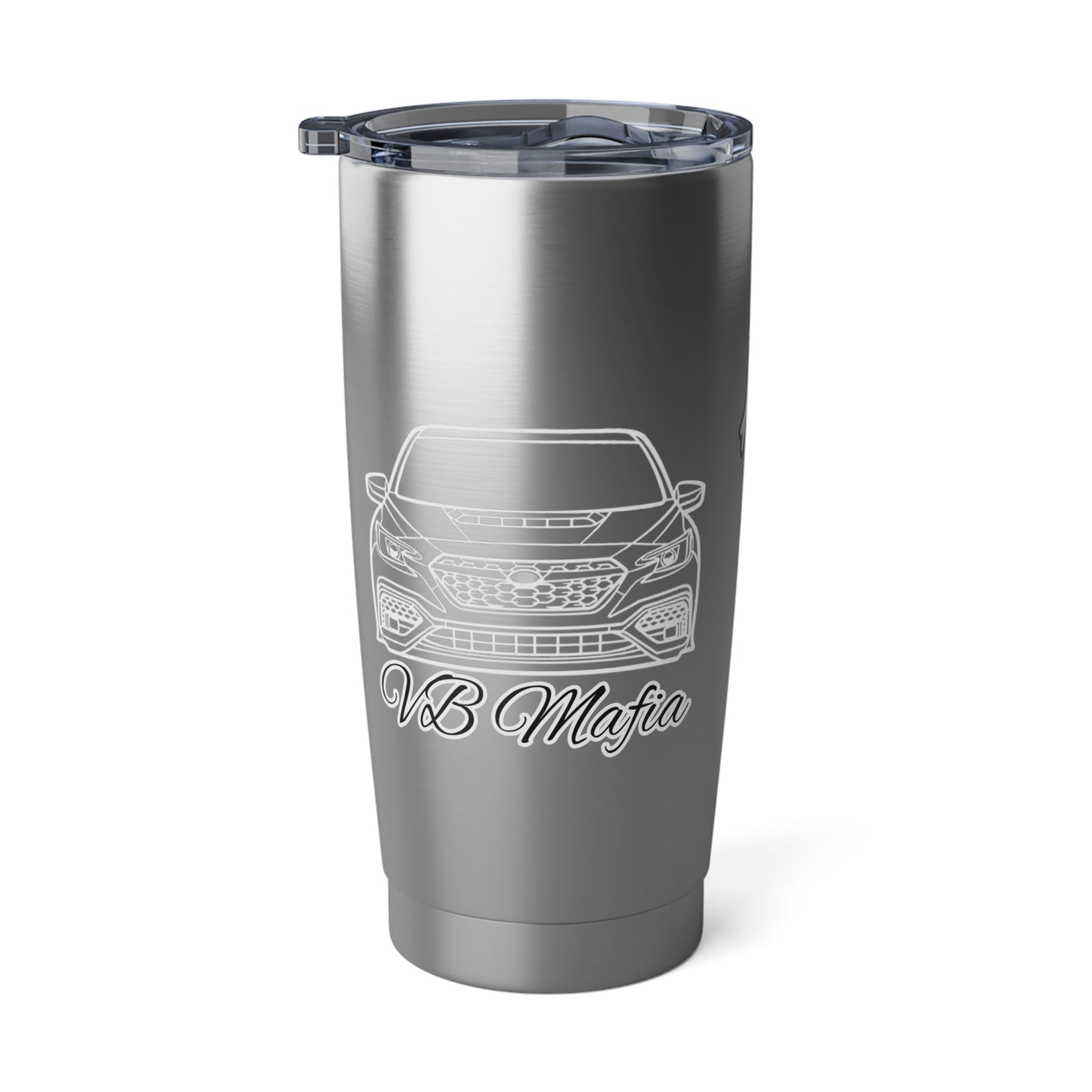 VBMafia 20oz Tumbler — 'All Builds One Family"