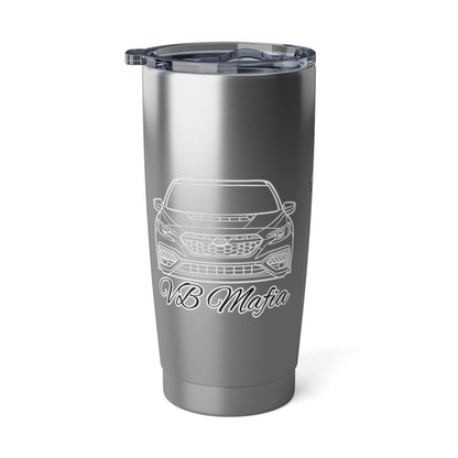 VBMafia 20oz Tumbler — 'All Builds One Family"