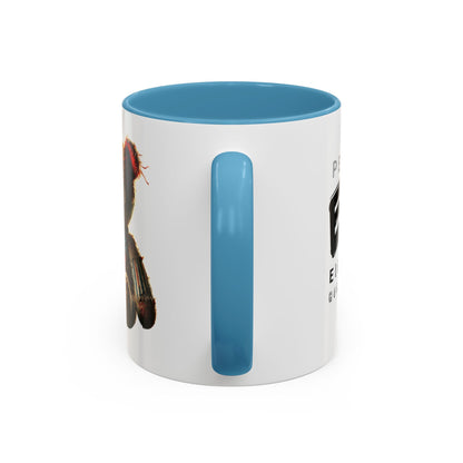 Elite Speed Tour Coffee Mug
