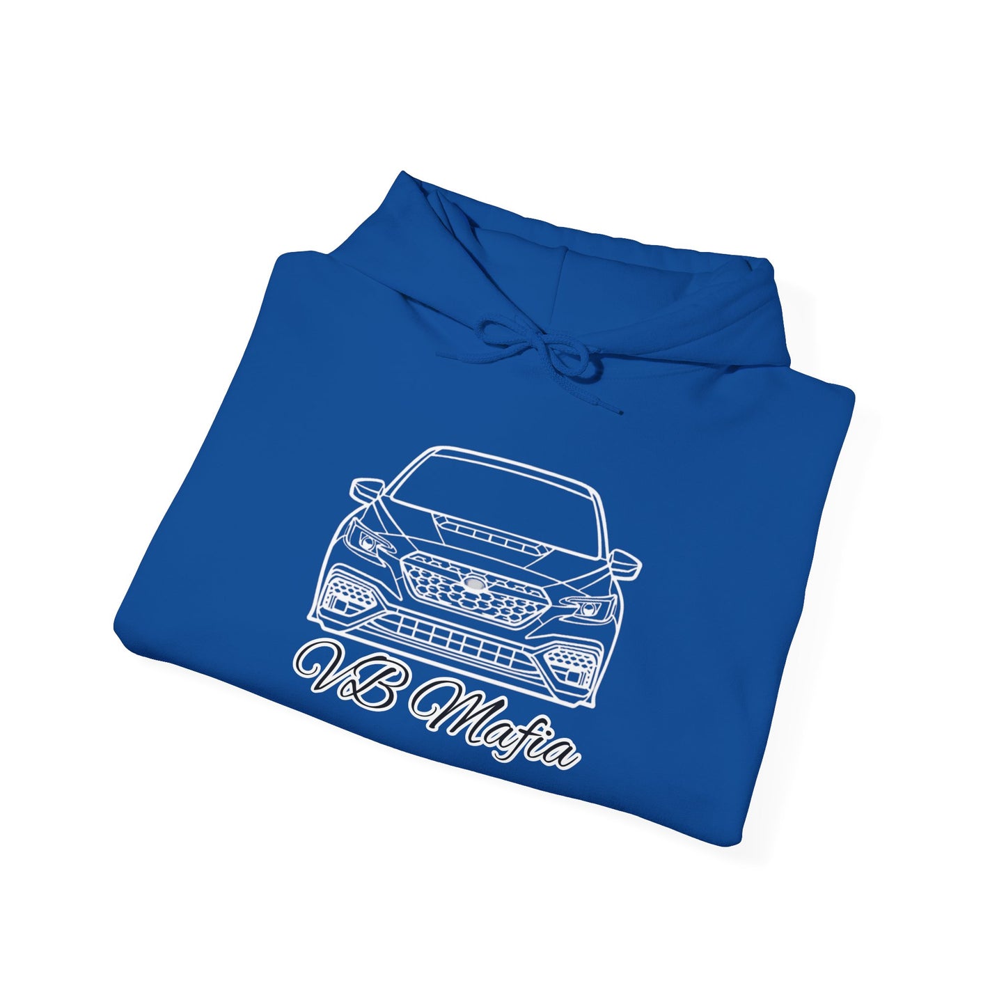 VB Mafia- Pullover Hoodie "All Builds One Family"
