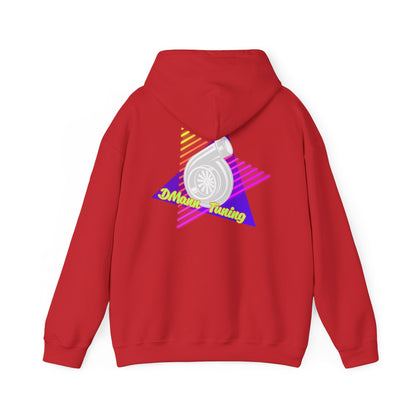 Dmann Tuning Retro Hoodie