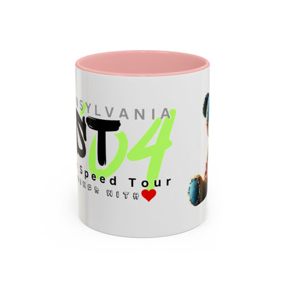 Elite Speed Tour Coffee Mug