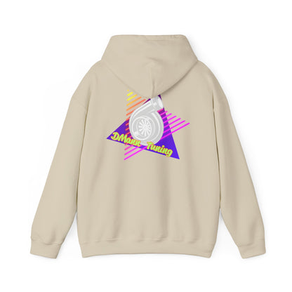 Dmann Tuning Retro Hoodie