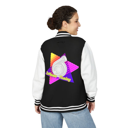 DMann Tuning - Letterman Jacket(Limited Drop)