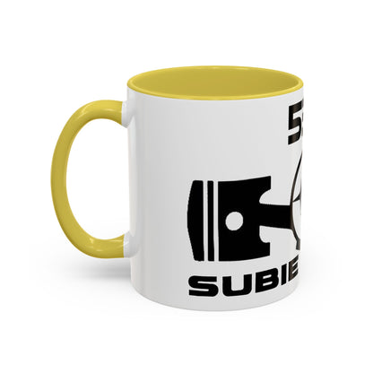Subie Squad 530 Coffee Mug (11oz/15oz)