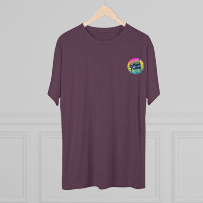 DMann Tuning- Sunset Logo T-Shirt