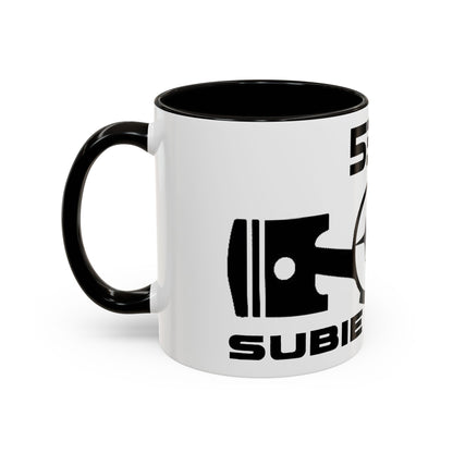 Subie Squad 530 Coffee Mug (11oz/15oz)
