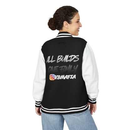 VBMafia- Letterman Jacket(Limited Drop)