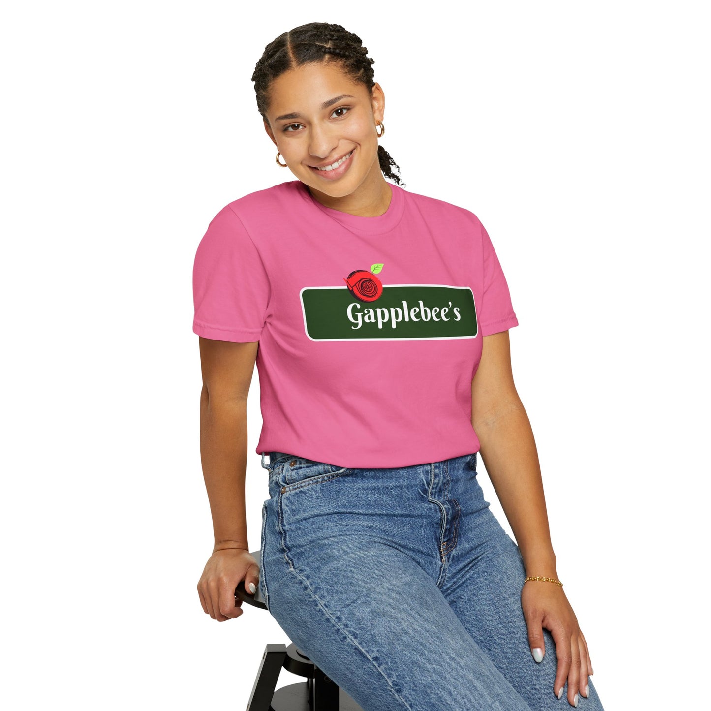 Take'm to Gapplebee's Graphic T