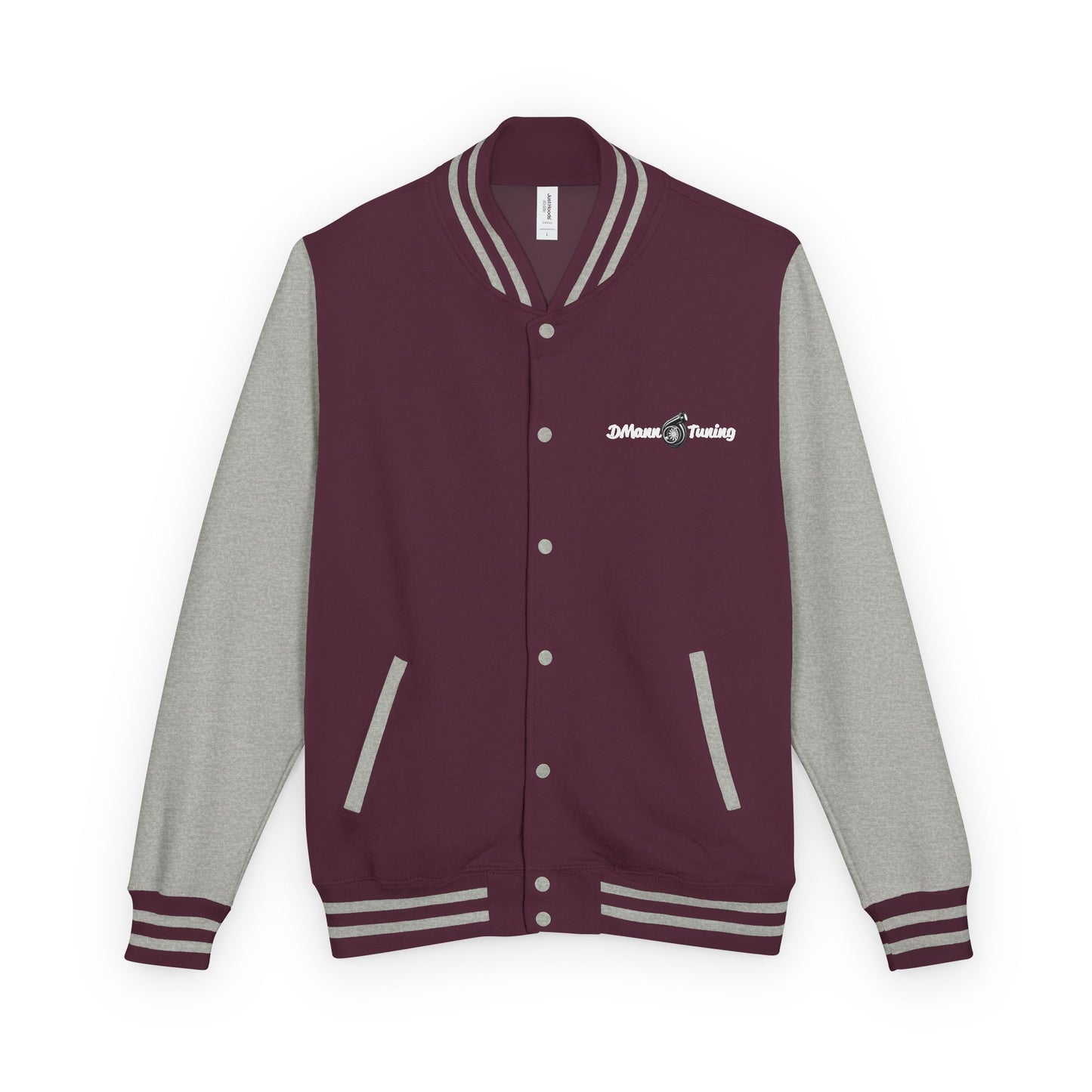 DMann Tuning - Letterman Jacket(Limited Drop)