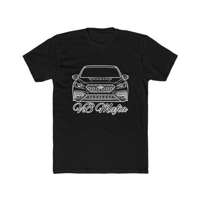 VBMafia — "All Builds One Family"  Crew Tee