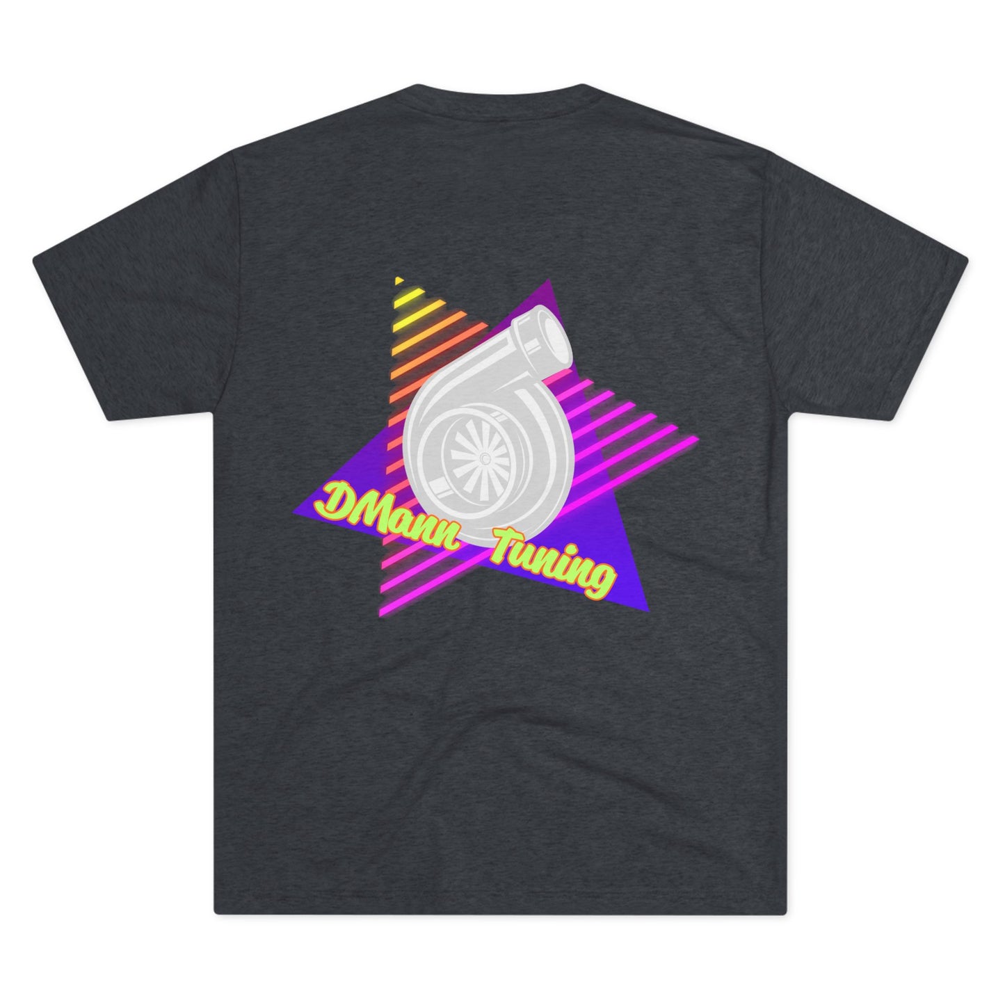 DMann Tuning- Vintage Racing Tee