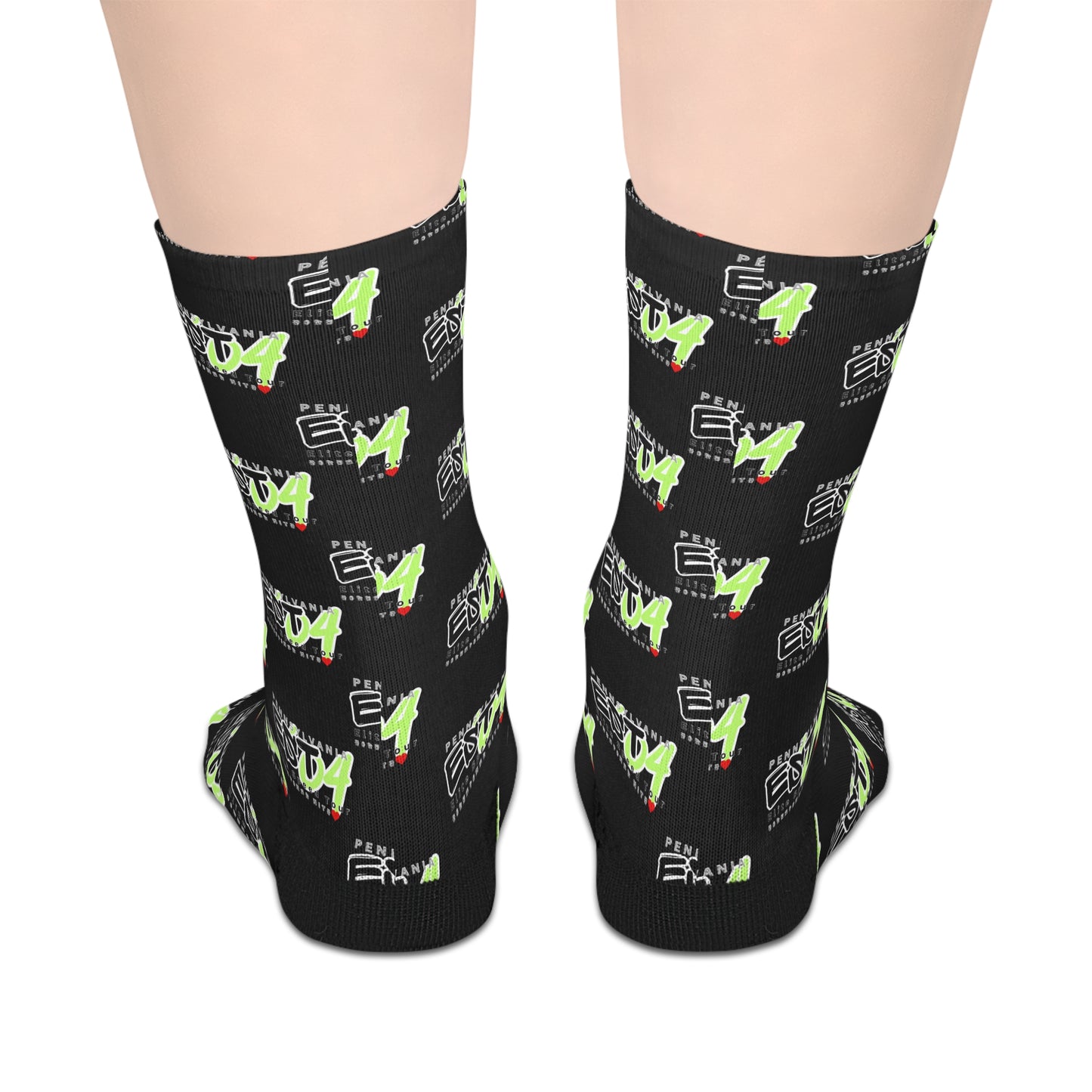 Elite Speed Tour Rally Driver Socks