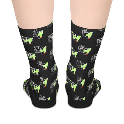 Elite Speed Tour Rally Driver Socks