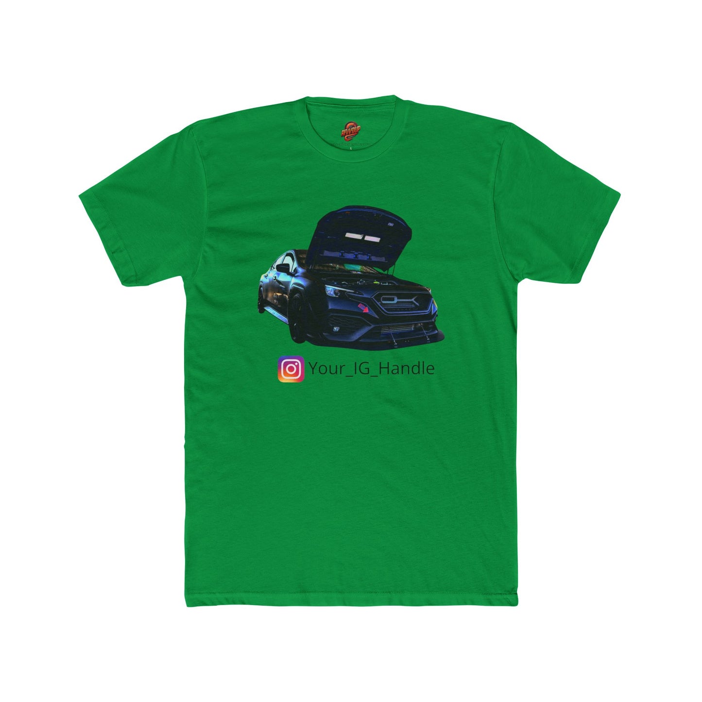 Full Throttle Customizable t-shirt