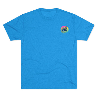 DMann Tuning- Sunset Logo T-Shirt