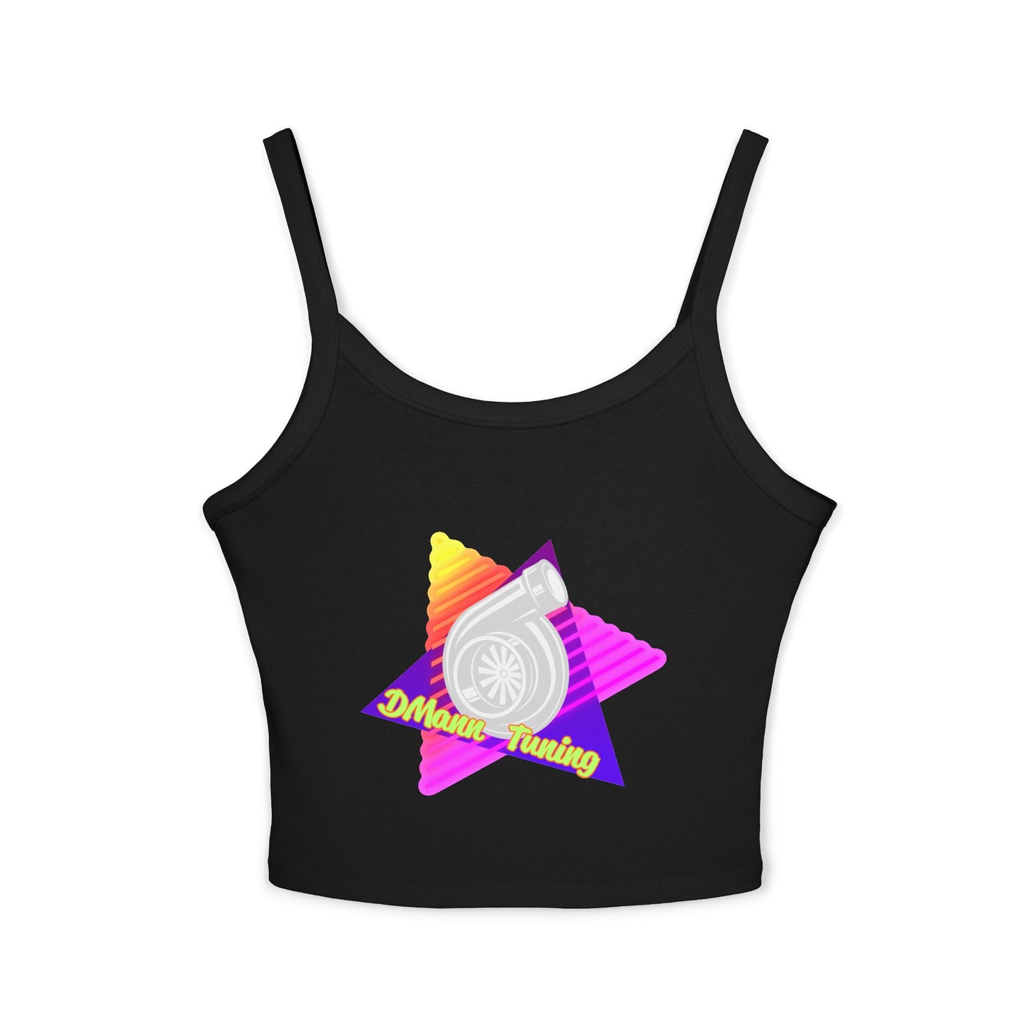 DMann Tuning- Women's Tank Top