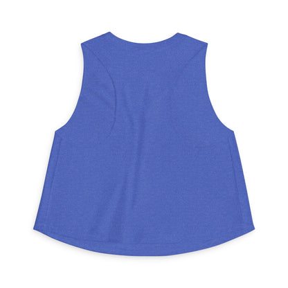 DMann Tuning Sunset -Women's Crop Top