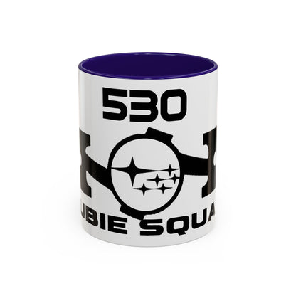 Subie Squad 530 Coffee Mug (11oz/15oz)