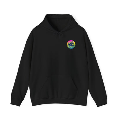 DMann Tuning Sunset Pullover Hoodie
