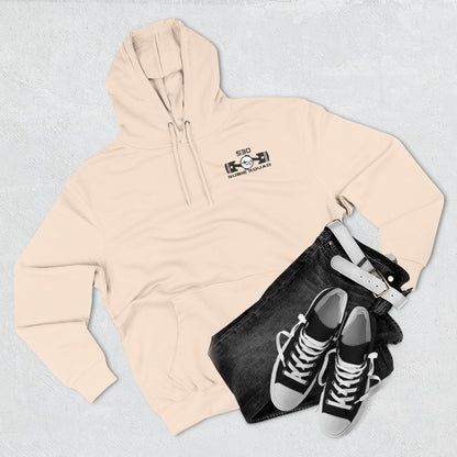 Subie Squad 530 Hoodie – Fleece Pullover