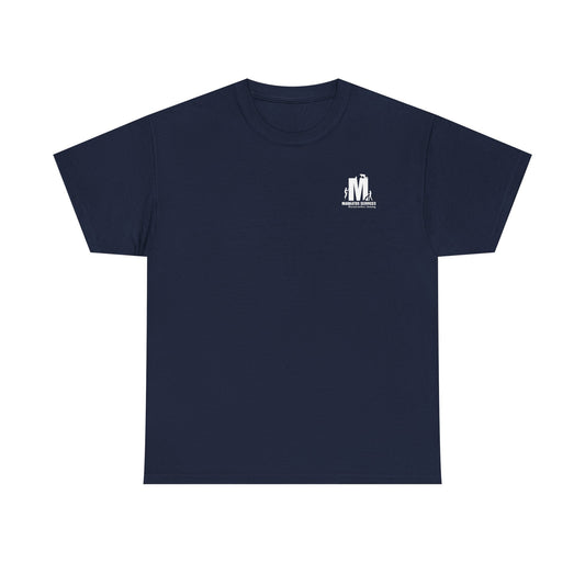 Markatos T-Shirt — Markatos Services Logo