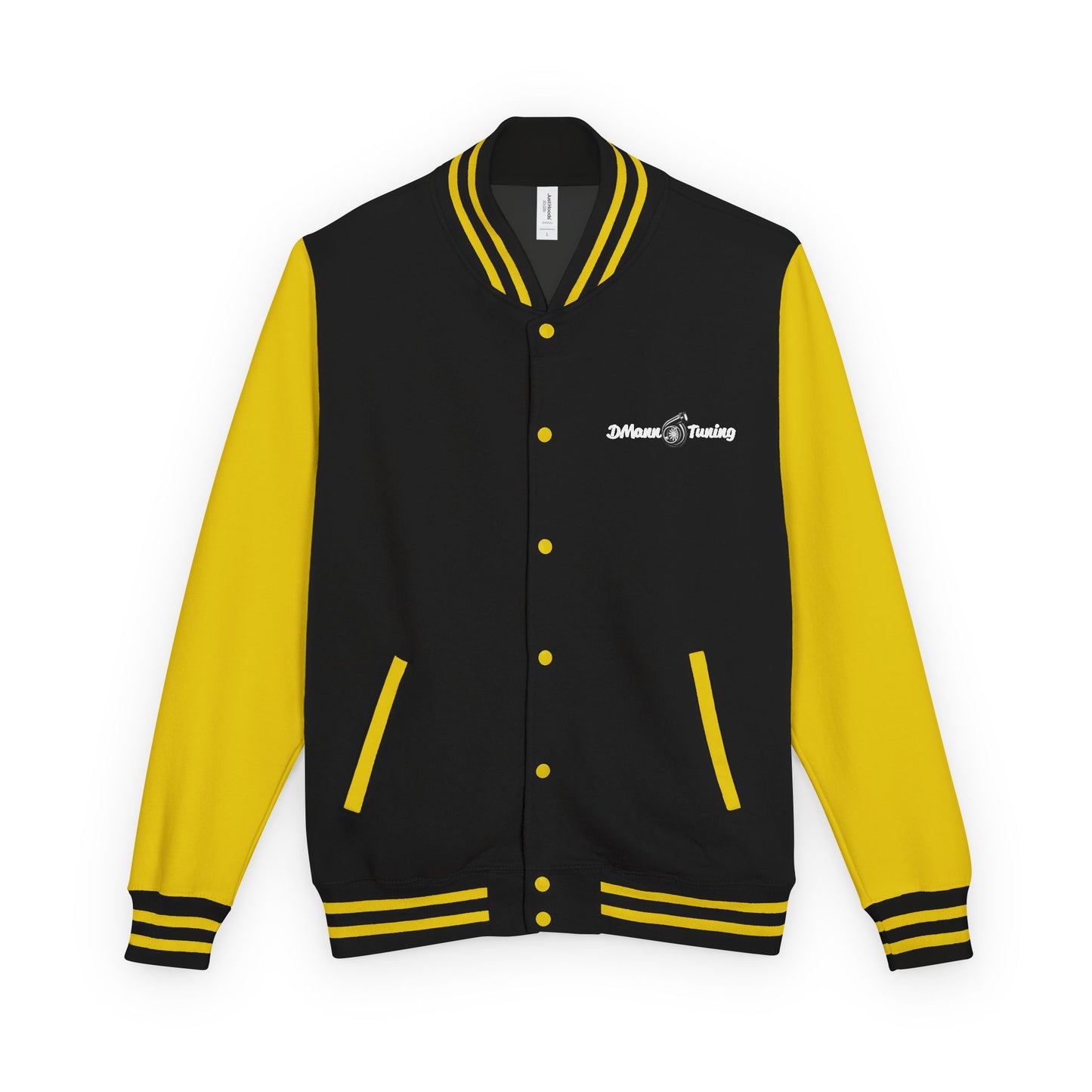 DMann Tuning - Letterman Jacket(Limited Drop)