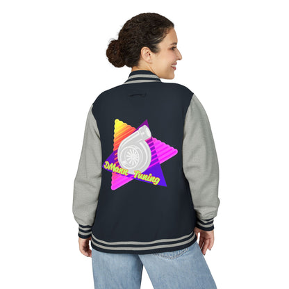 DMann Tuning - Letterman Jacket(Limited Drop)