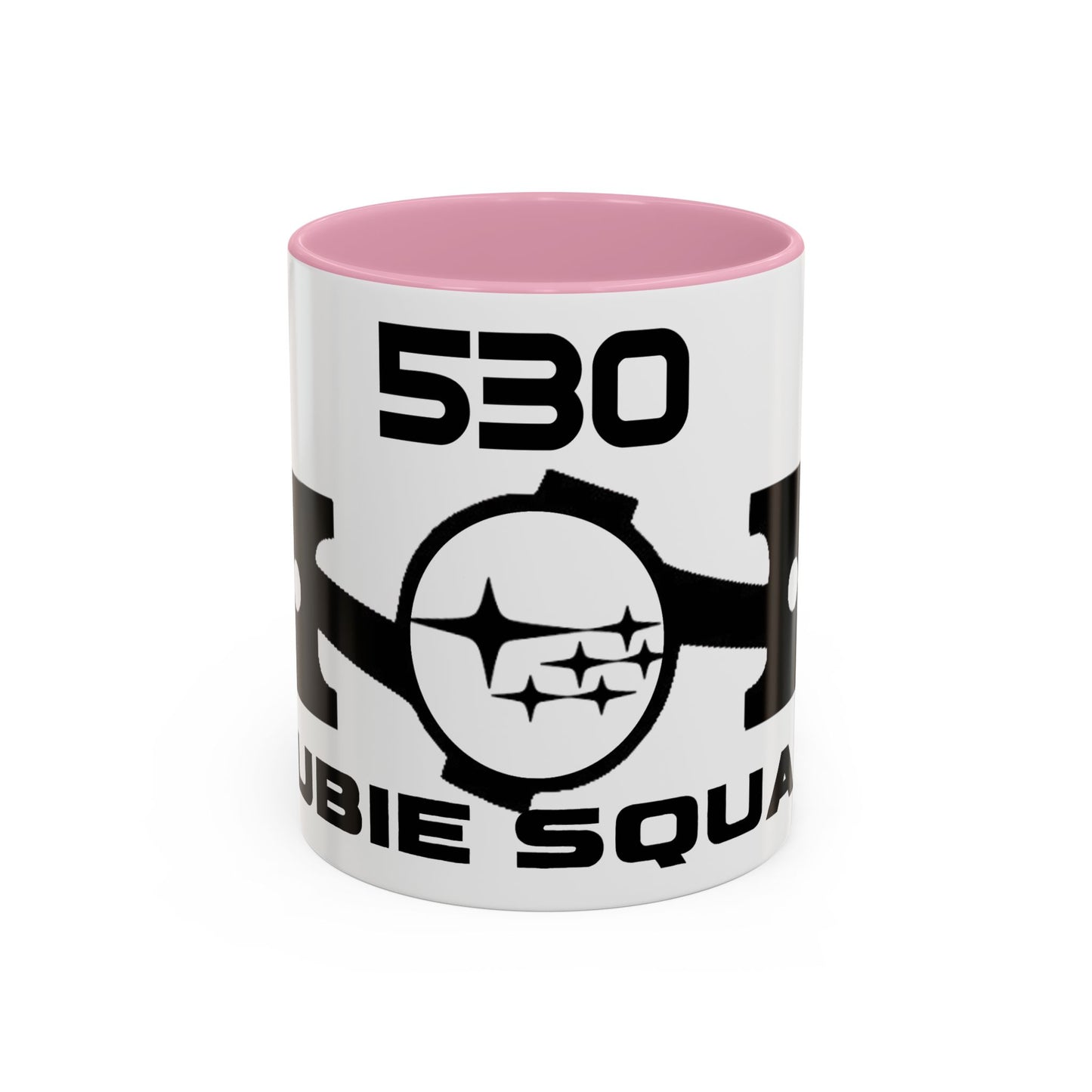 Subie Squad 530 Coffee Mug (11oz/15oz)